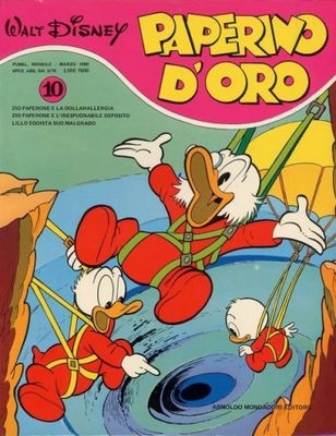 Paperino d'oro # 10