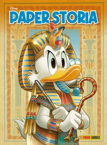 Paperstoria # 1