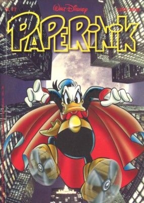 Paperinik e altri supereroi # 17