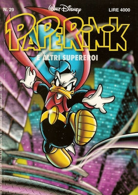 Paperinik e altri supereroi # 29