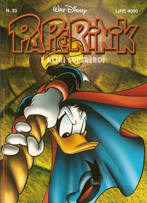 Paperinik e altri supereroi # 33