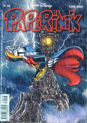 Paperinik e altri supereroi # 48