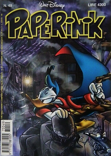 Paperinik # 49