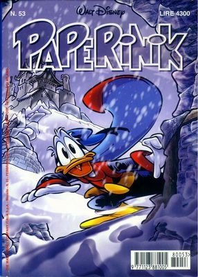 Paperinik e altri supereroi # 53