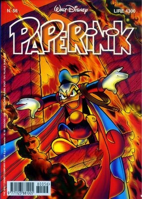 Paperinik e altri supereroi # 56