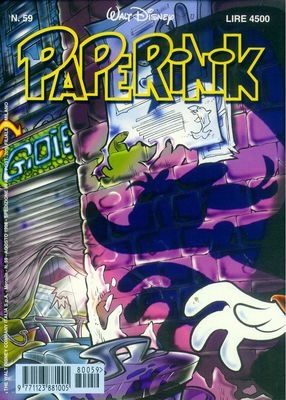 Paperinik e altri supereroi # 59