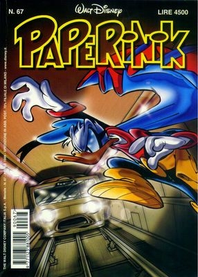 Paperinik e altri supereroi # 67