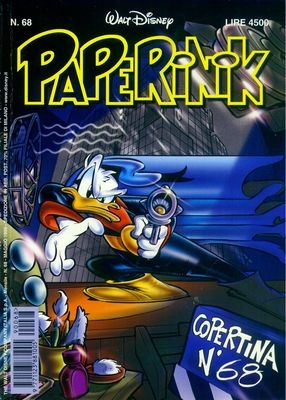 Paperinik e altri supereroi # 68