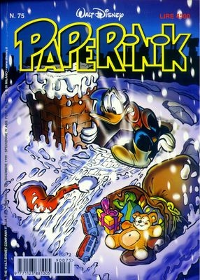 Paperinik e altri supereroi # 75