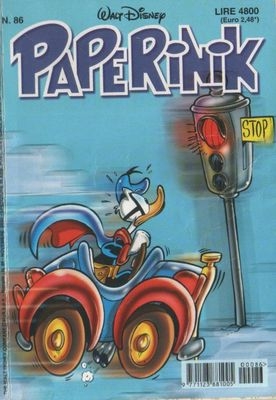 Paperinik e altri supereroi # 86