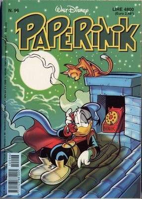 Paperinik e altri supereroi # 96