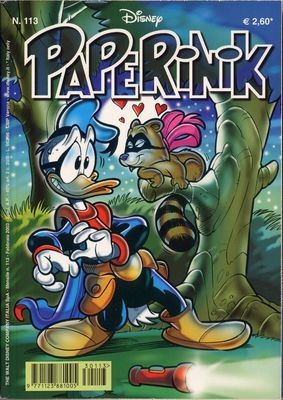 Paperinik e altri supereroi # 113