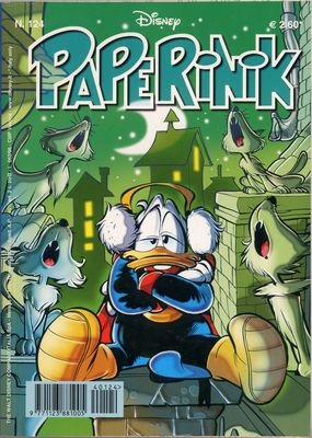 Paperinik e altri supereroi # 124