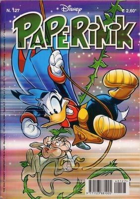 Paperinik e altri supereroi # 127