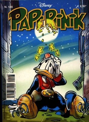 Paperinik e altri supereroi # 128