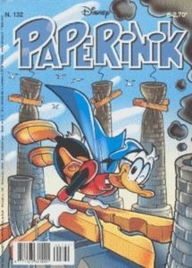 Paperinik e altri supereroi # 132