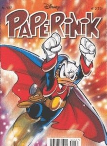Paperinik e altri supereroi # 137