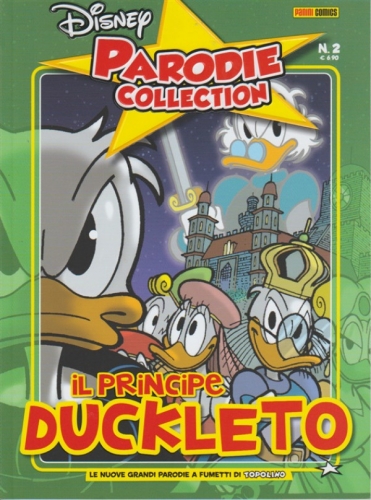 Parodie Disney Collection # 2