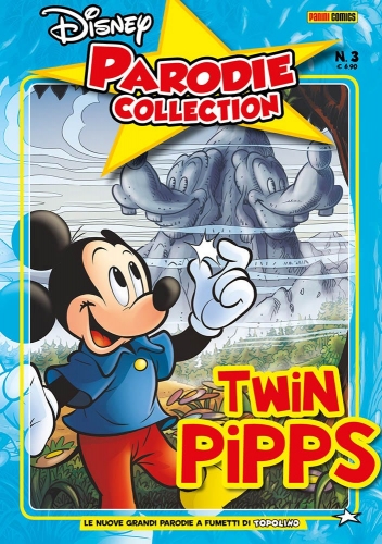 Parodie Disney Collection # 3