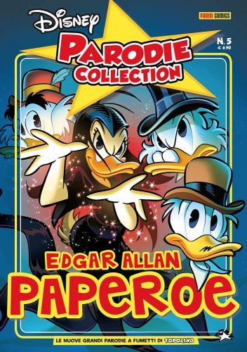 Parodie Disney Collection # 5