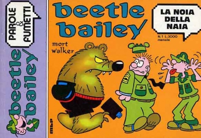 Parole & fumetti # 1