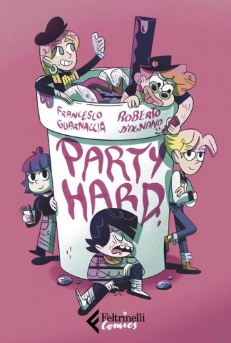 Party Hard # 1
