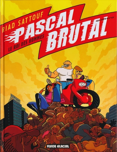 Pascal Brutal # 4