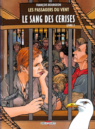 Les passagers du vent # 9