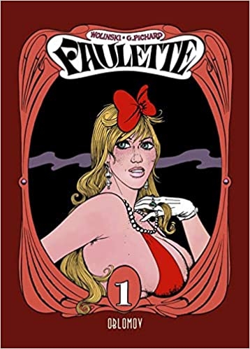 Paulette # 1