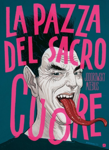 La pazza del sacro cuore # 1