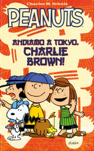 Peanuts: Andiamo a Tokyo, Charlie Brown! # 1