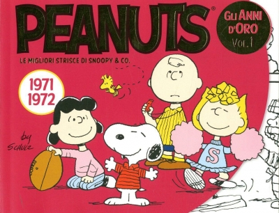 Peanuts - Gli Anni d'Oro # 1