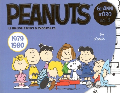 Peanuts - Gli Anni d'Oro # 5