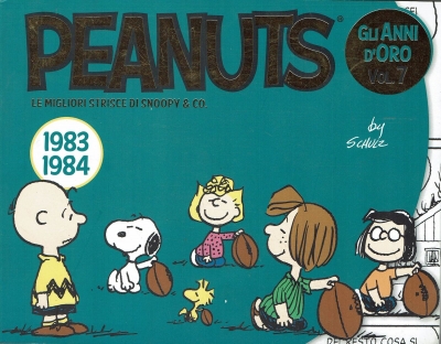 Peanuts - Gli Anni d'Oro # 7