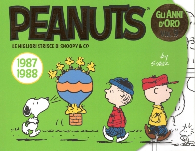 Peanuts - Gli Anni d'Oro # 9