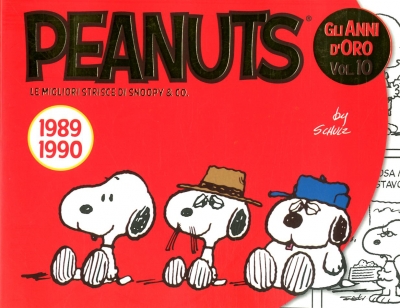 Peanuts - Gli Anni d'Oro # 10