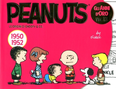 Peanuts - Gli Anni d'Oro # 13