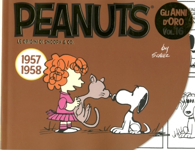 Peanuts - Gli Anni d'Oro # 16