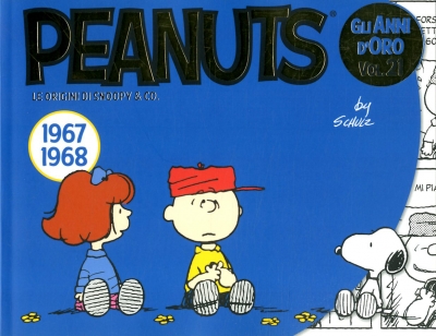 Peanuts - Gli Anni d'Oro # 21