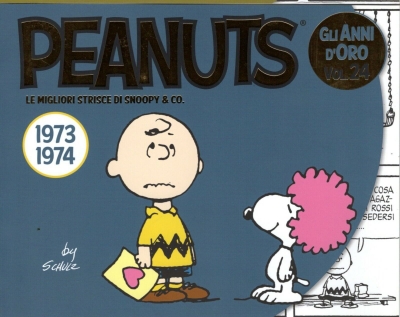 Peanuts - Gli Anni d'Oro # 24