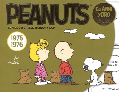 Peanuts - Gli Anni d'Oro # 25