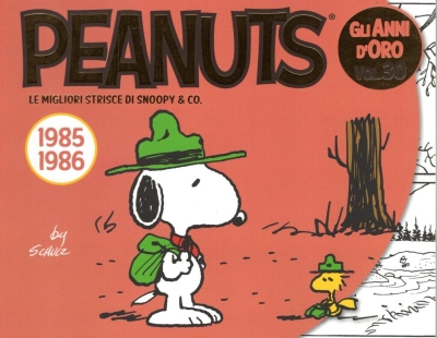 Peanuts - Gli Anni d'Oro # 30