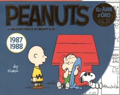 Peanuts - Gli Anni d'Oro # 31