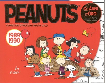 Peanuts - Gli Anni d'Oro # 32