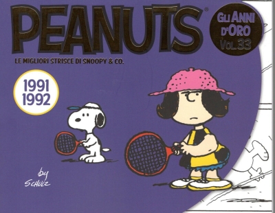 Peanuts - Gli Anni d'Oro # 33