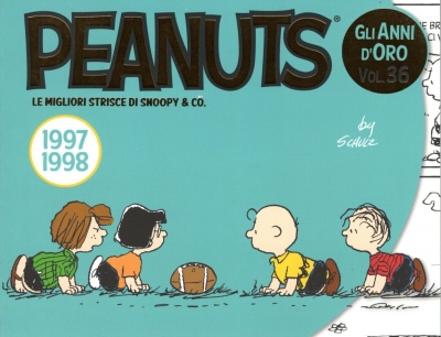 Peanuts - Gli Anni d'Oro # 36