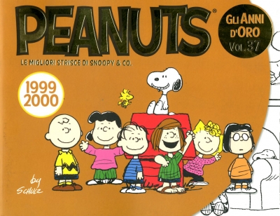 Peanuts - Gli Anni d'Oro # 37