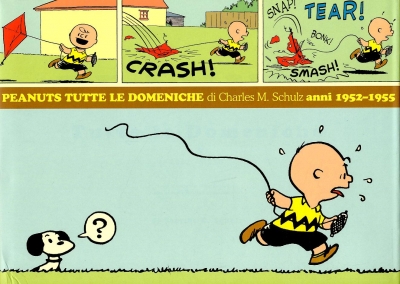 Peanuts - Tutte le tavole domenicali # 1