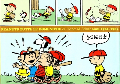 Peanuts - Tutte le tavole domenicali # 3