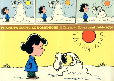 Peanuts - Tutte le tavole domenicali # 4